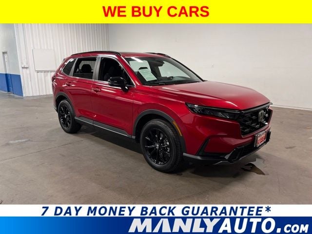 2025 Honda CR-V Hybrid Sport