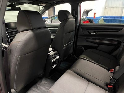 2025 Honda CR-V Hybrid Sport