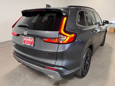 2024 Honda CR-V Hybrid Sport