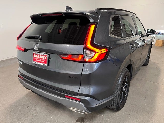 2024 Honda CR-V Hybrid Sport