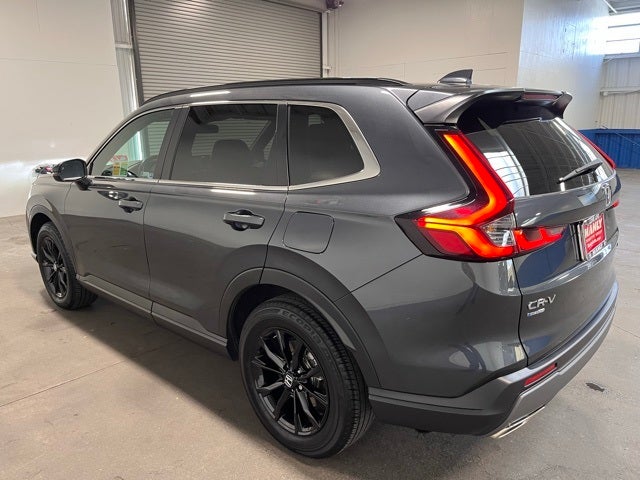 2024 Honda CR-V Hybrid Sport
