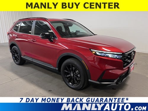 2024 Honda CR-V Hybrid Sport