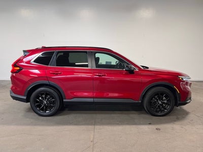 2024 Honda CR-V Hybrid Sport
