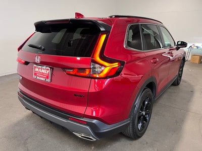 2024 Honda CR-V Hybrid Sport