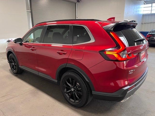 2024 Honda CR-V Hybrid Sport