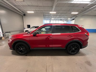 2024 Honda CR-V Hybrid Sport