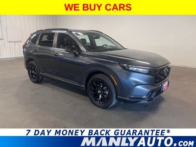 2024 Honda CR-V Hybrid Sport-L
