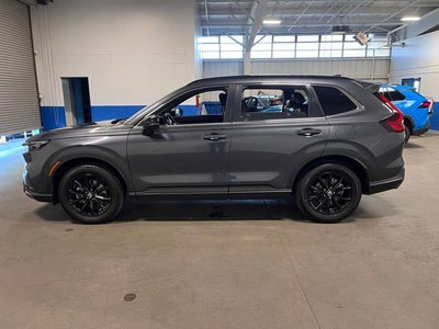 2024 Honda CR-V Hybrid Sport-L