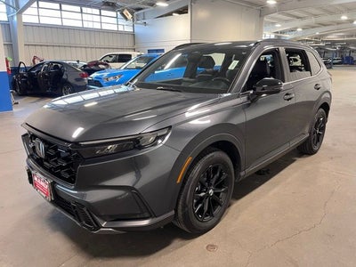 2024 Honda CR-V Hybrid Sport-L