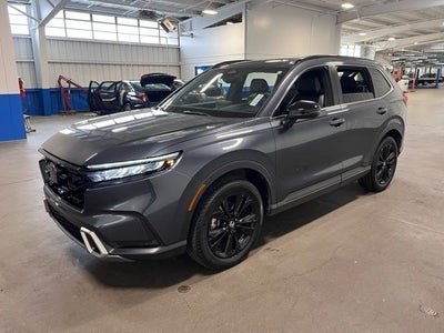 2023 Honda CR-V Hybrid Sport Touring