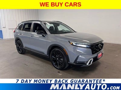 2024 Honda CR-V Hybrid Sport Touring