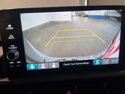 2024 Honda CR-V Hybrid Sport Touring