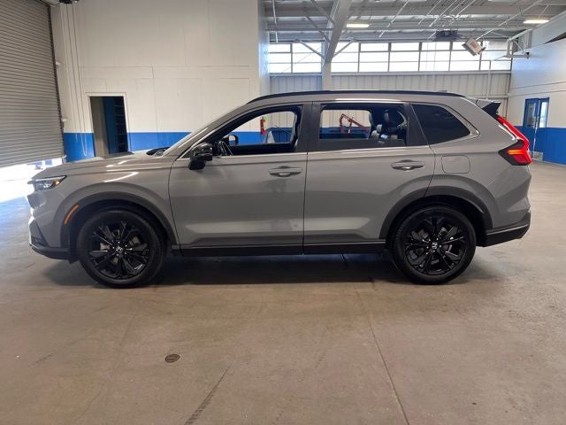2024 Honda CR-V Hybrid Sport Touring