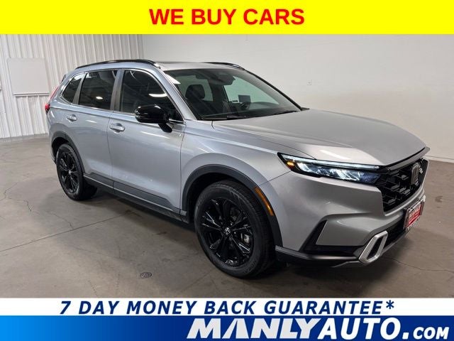 2023 Honda CR-V Hybrid Sport Touring