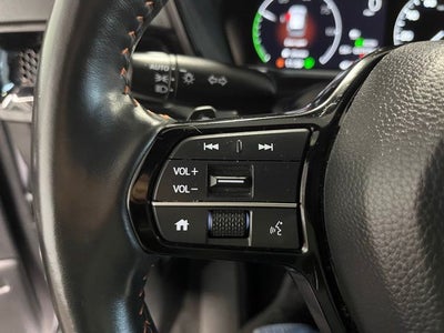 2023 Honda CR-V Hybrid Sport Touring