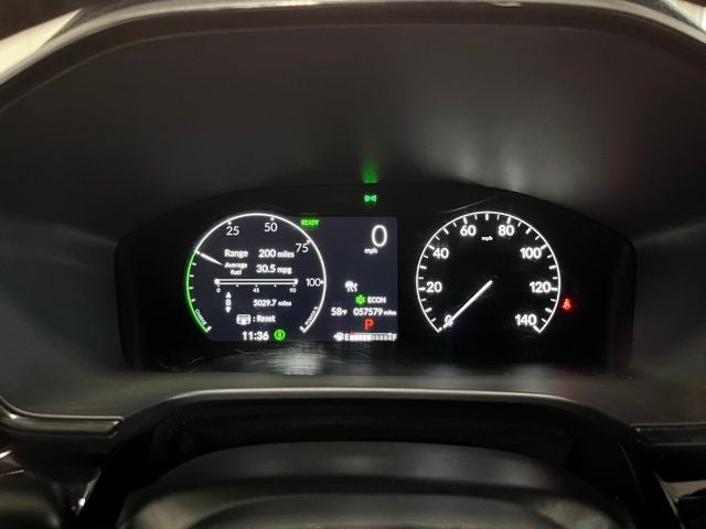 2023 Honda CR-V Hybrid Sport Touring