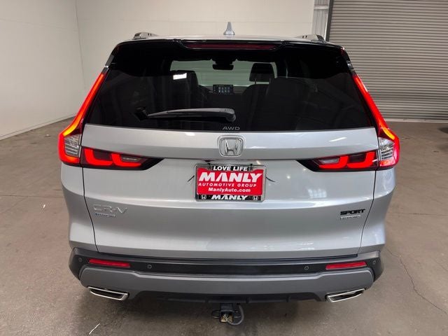 2023 Honda CR-V Hybrid Sport Touring