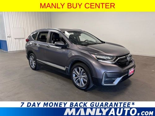 2020 Honda CR-V Hybrid Touring