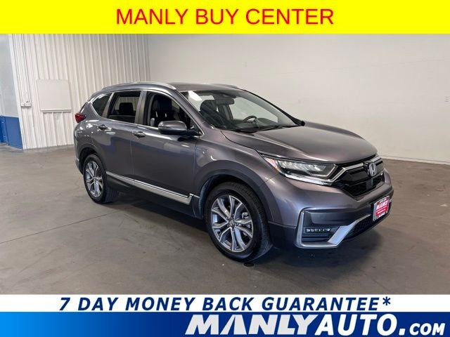 2020 Honda CR-V Hybrid Touring