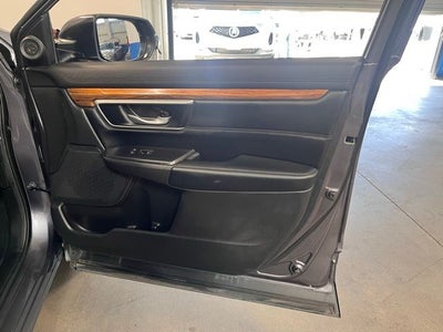 2020 Honda CR-V Hybrid Touring