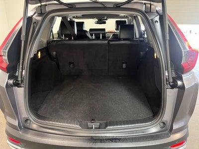 2020 Honda CR-V Hybrid Touring