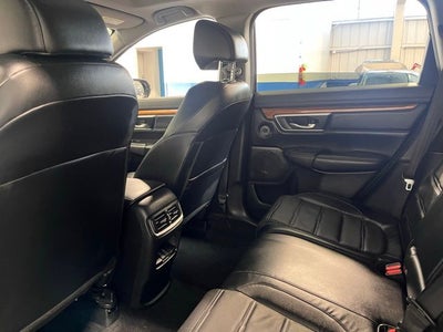 2020 Honda CR-V Hybrid Touring