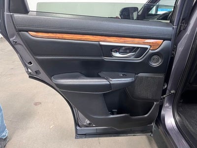 2020 Honda CR-V Hybrid Touring