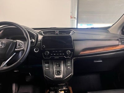 2020 Honda CR-V Hybrid Touring