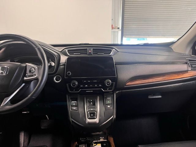 2020 Honda CR-V Hybrid Touring