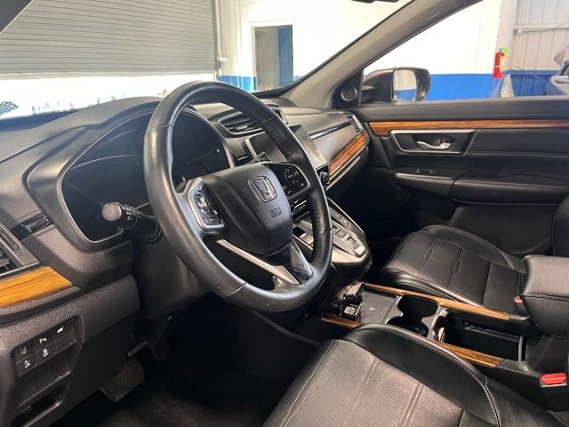 2020 Honda CR-V Hybrid Touring