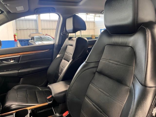 2020 Honda CR-V Hybrid Touring