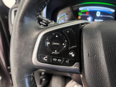 2020 Honda CR-V Hybrid Touring