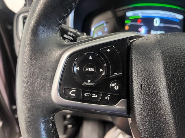 2020 Honda CR-V Hybrid Touring