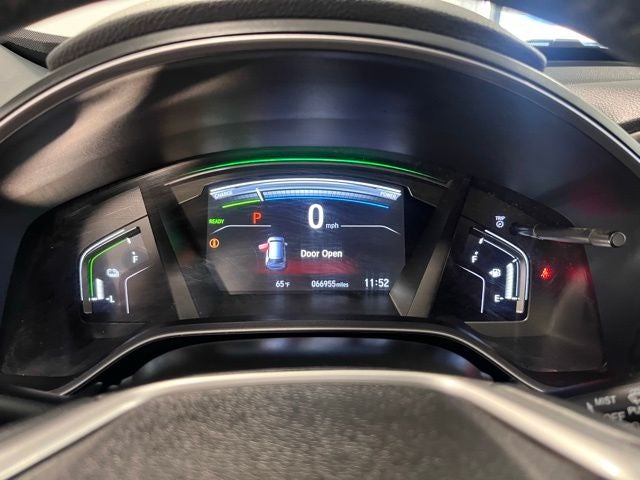 2020 Honda CR-V Hybrid Touring