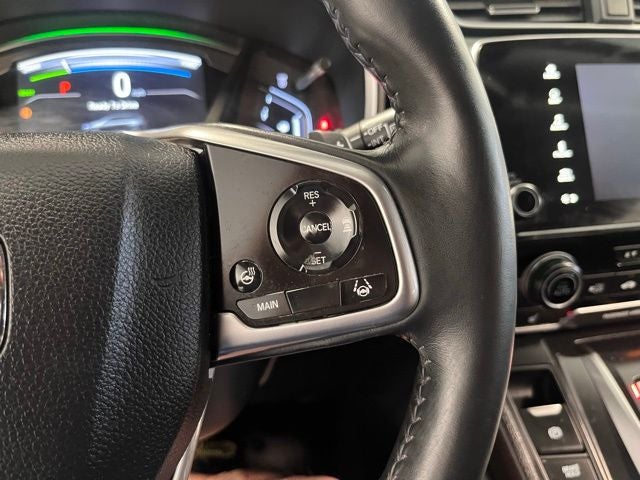 2020 Honda CR-V Hybrid Touring