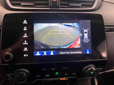 2020 Honda CR-V Hybrid Touring