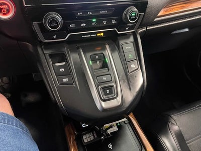 2020 Honda CR-V Hybrid Touring