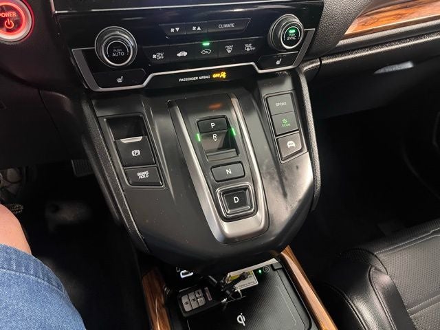 2020 Honda CR-V Hybrid Touring