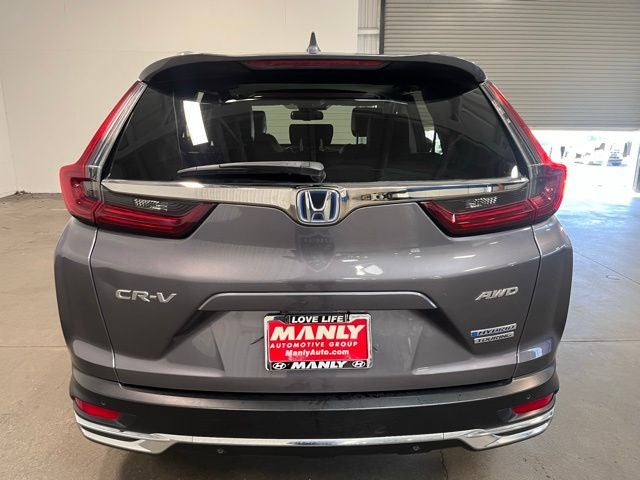 2020 Honda CR-V Hybrid Touring