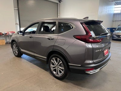 2020 Honda CR-V Hybrid Touring