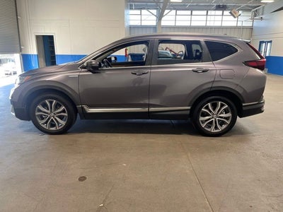 2020 Honda CR-V Hybrid Touring