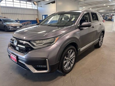 2020 Honda CR-V Hybrid Touring