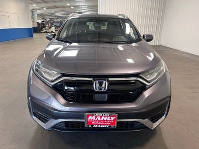 2020 Honda CR-V Hybrid Touring