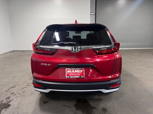 2020 Honda CR-V LX