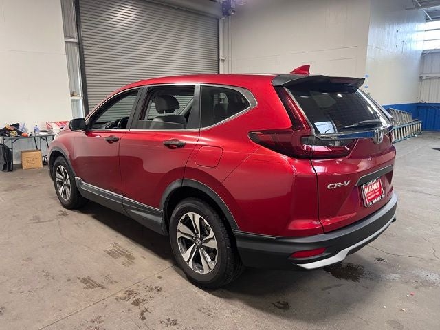 2020 Honda CR-V LX