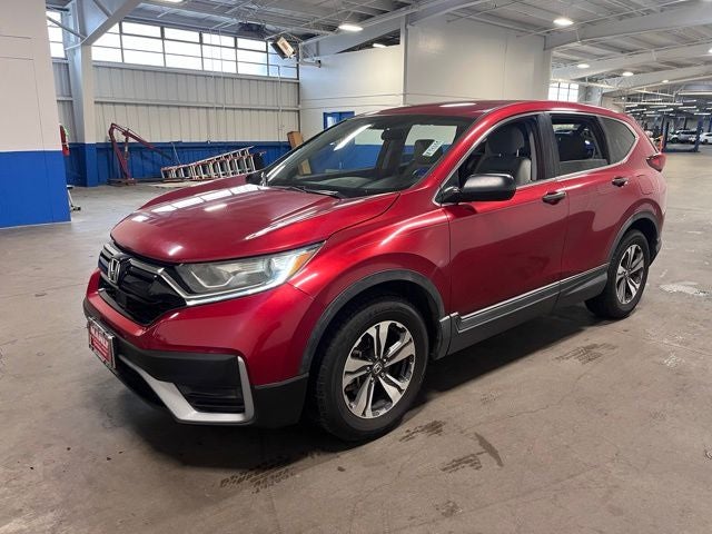 2020 Honda CR-V LX