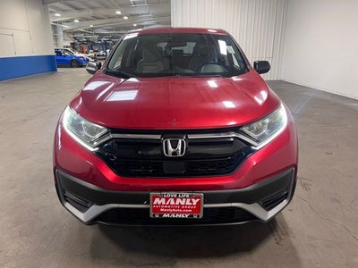 2020 Honda CR-V LX