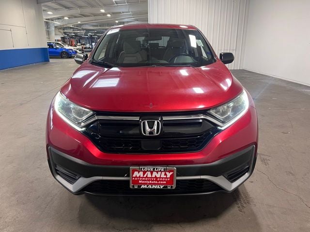 2020 Honda CR-V LX