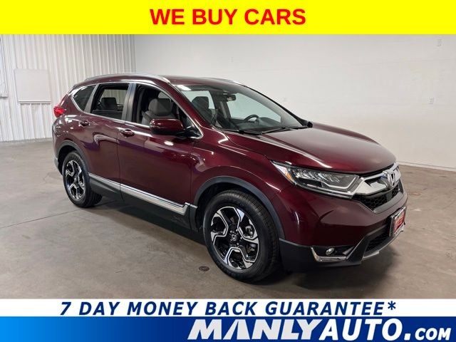 2019 Honda CR-V Touring