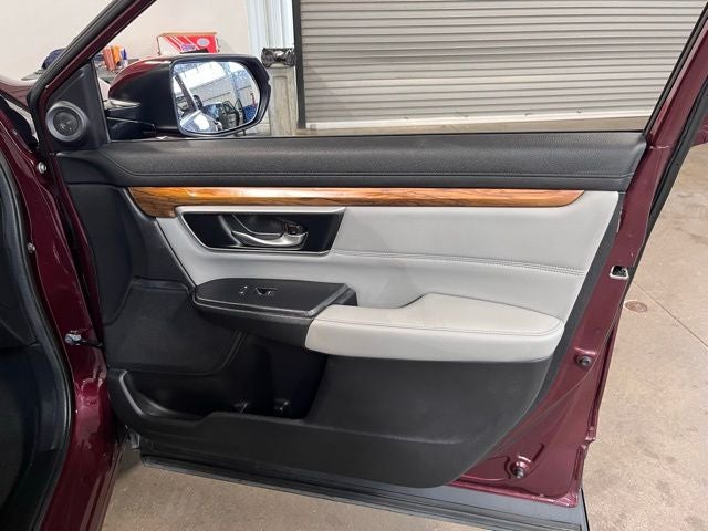 2019 Honda CR-V Touring